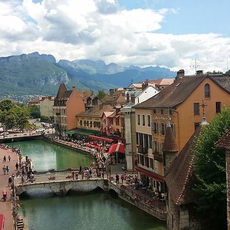 Appartement La Belle View Annecy Eksteriør bilde