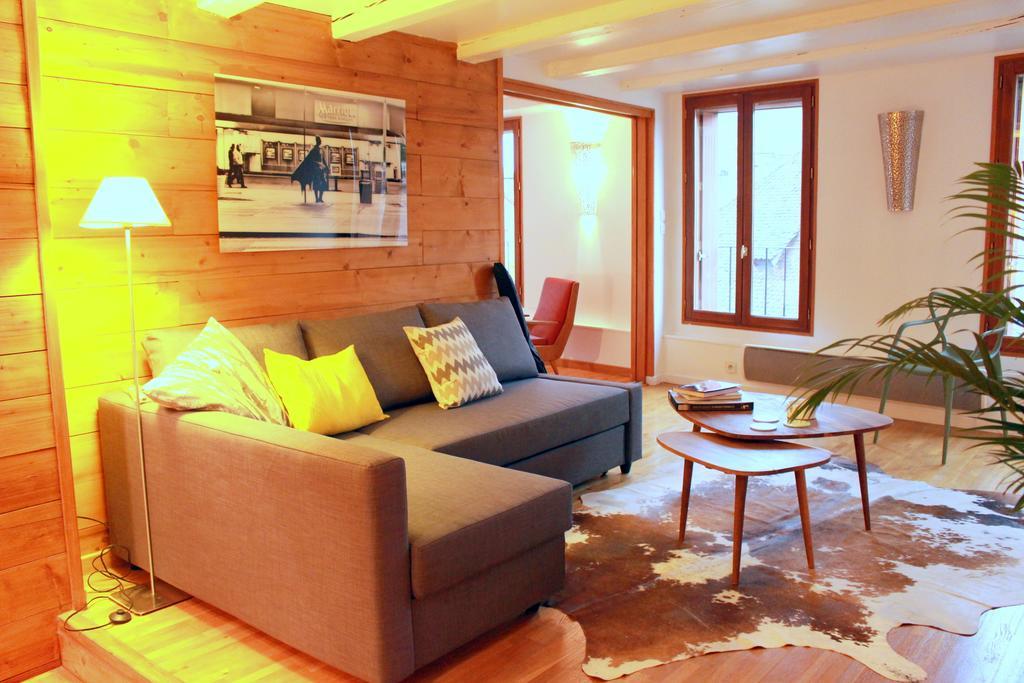 Appartement La Belle View Annecy Rom bilde