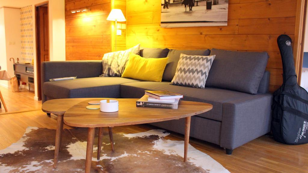 Appartement La Belle View Annecy Rom bilde