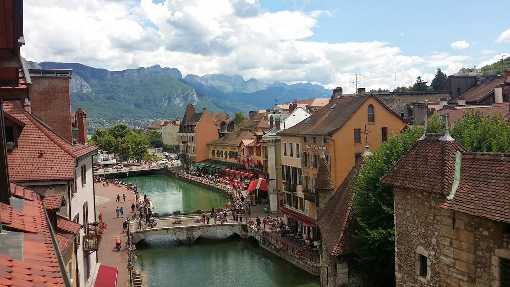 Appartement La Belle View Annecy Eksteriør bilde